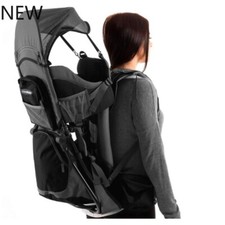Hiking Baby Carrier Backpack - Comfortable Toddler/Baby Backpack Carrier System.