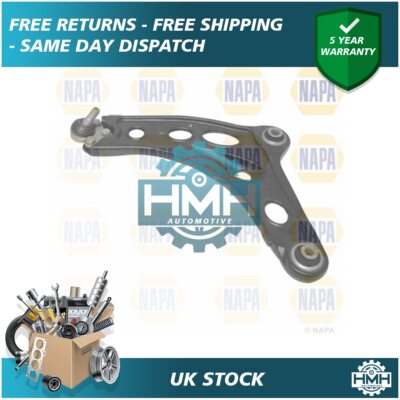 Fits Vauxhall Vivaro Renault Traf� HMH Front Left Lower Track Control Arm #4