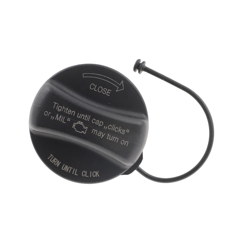 Tampa de enchimento do motor preta para BMW 340i GT xDrive 530i 530i xDrive 540i 640i - Imagem 3 de 4