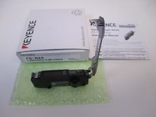 One Keyence FS-N40 Fiber Amplifier Sensor New In Box Expedited Shipping