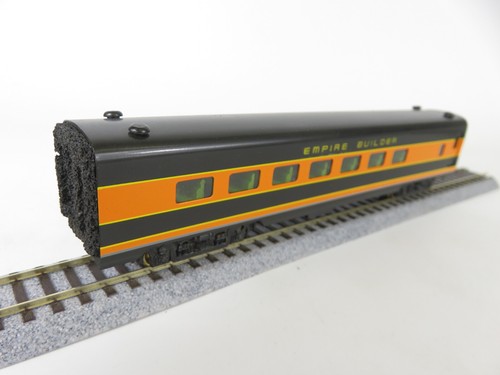 Tenshodo 424 Brass HO GN Great Northern Empire Builder Coach Passenger Car #2 - Picture 5 of 8