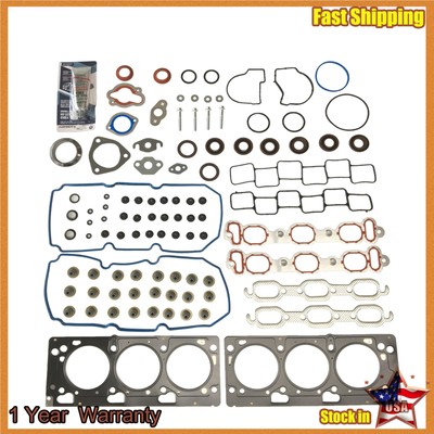 Head Gasket Set For Dodge Charger Magnum Chrysler 300 Pacifica LHS 3.5L