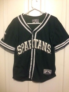michigan state basketball warm up shirt 2020