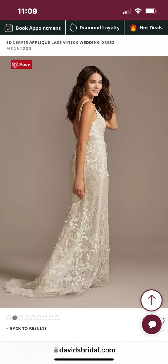 melissa sweet wedding dress | eBay