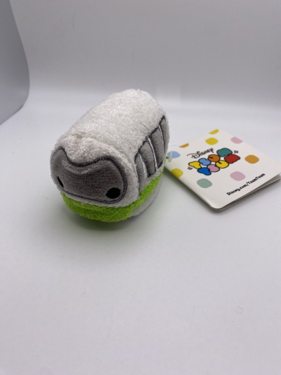Disney Parks Monorail Attraction Vehicle Tsum Tsum Mini Plush