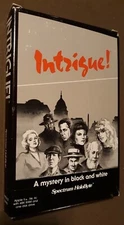 Intrigue Mystery game by Spectrum Holobyte for Apple II+,IIe,IIc,IIgs 1986