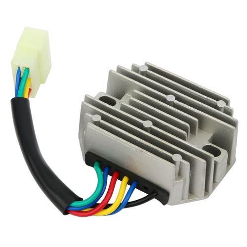 Voltage Regulator Rectifier For JOHN DEERE TRACTOR 4100 Yanmar All AM126304 - Picture 6 of 13