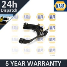 Fits Isuzu D-Max 1.9 D 2.5 CRDi NAPA Front Right Upper Track Control Arm