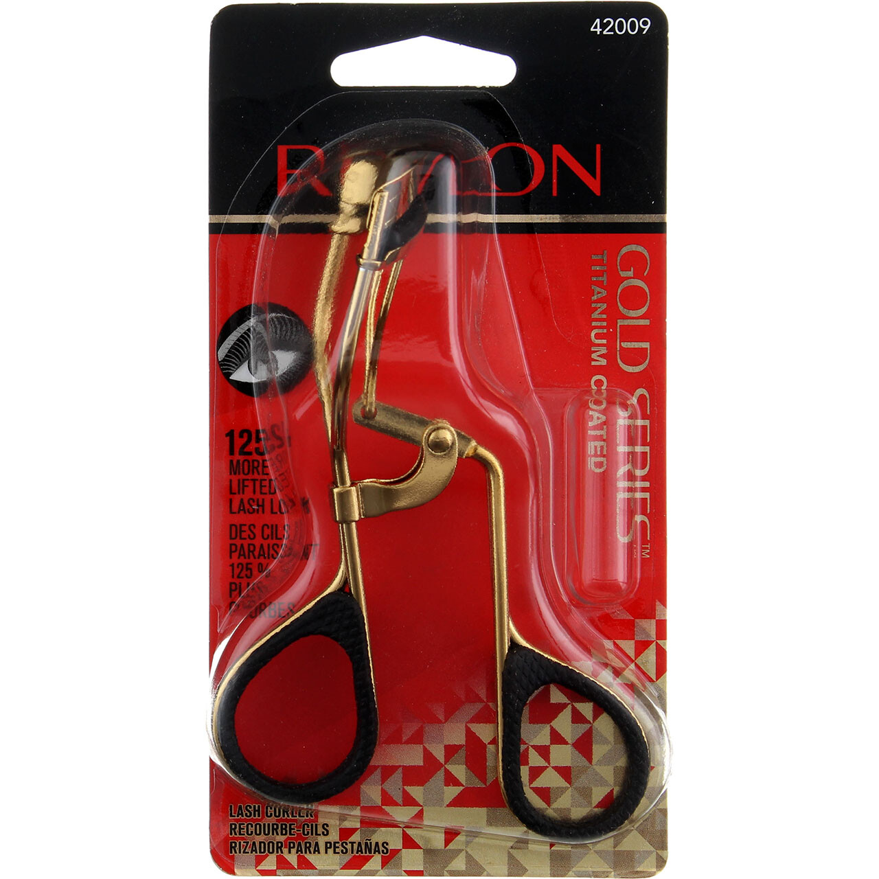 4 Pack Revlon Gold Series Eyelash Curler eBay