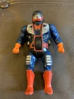 Vintage he-man figure motu 1981 rare Dragstor Without Pull Cord Original Toy