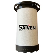 Elemento filtrante di ricambio per uso generale Ingersoll Rand OEM 24242034 FA150IH