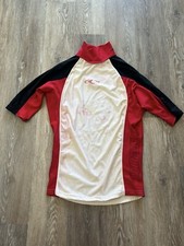 NEW ONEILL WETSUITS SURF FOIL GOLF BMX SUP MX SNOW BODYBOARD RASH GUARD XL