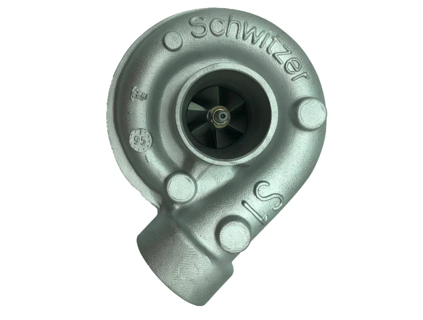 Turbolader Turbo Deutz Industriemotor Various 3.19L 96 105 PS 313818 - Bild 2 von 4