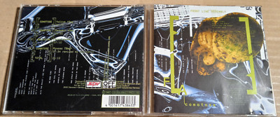 Front Line Assembly   Comatose   - CD (JG2200)