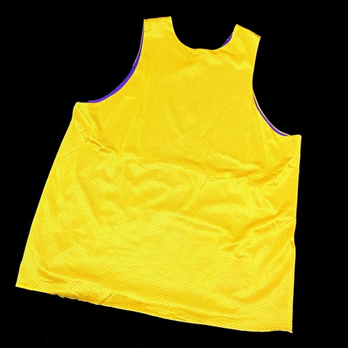 Nike Authentique Kobé Pratique Lakers NBA Maillot Basketball Air Jordan Shaq - Photo 5 sur 11