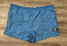 Vintage Rare 90 s Champion logo lined Swim Trunks size XL