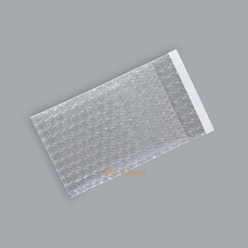 100 PCS Self Sealing Bubble Envelopes Packing Bag 4.5" x 7"_115 x 180+30mm - Picture 3 of 12