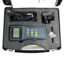 Vibration Measurement Vibrometer Acceleration Peak velocity RMS data Tester