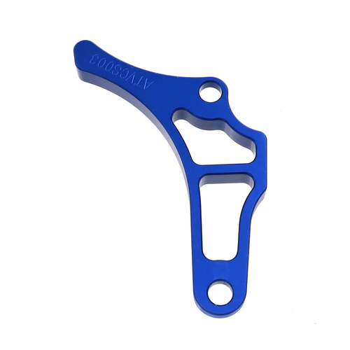 Engine Chain Guard Saver Case Billet For Yamaha YFZ 450 YFZ450 YFZ450LE