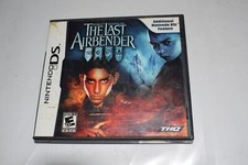 LAST AIRBENDER:   (NINTENDO DS, 2006) BOX (CJM15)