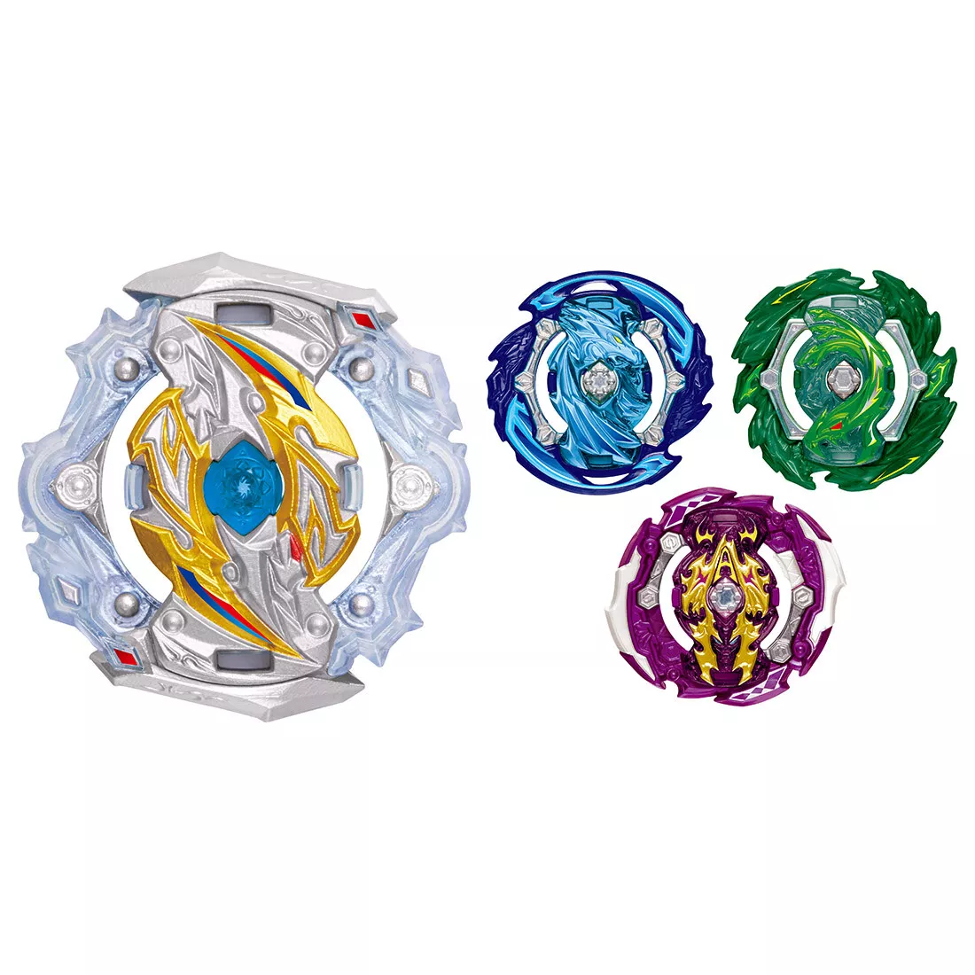 Beyblade hotsell gt beys