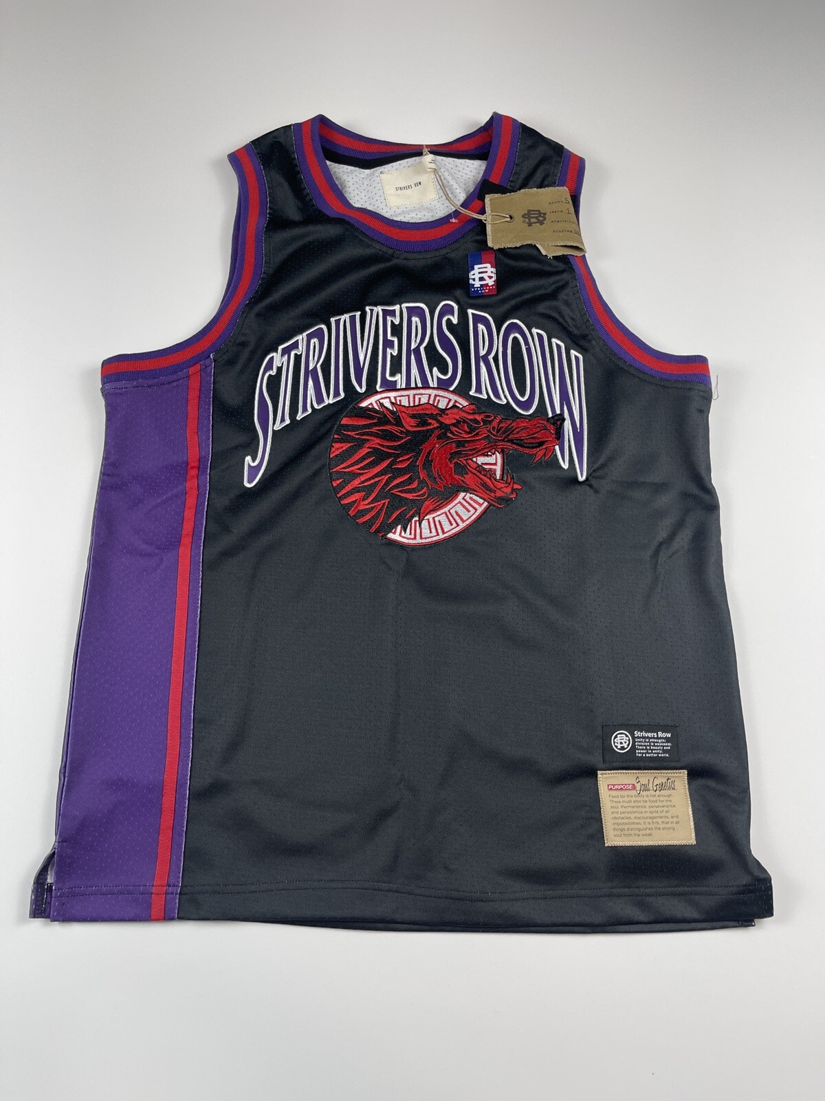 MAGLIE E PANTALONCINI DA UOMO 100% AUTENTICI STRIVERS FILA 2P M