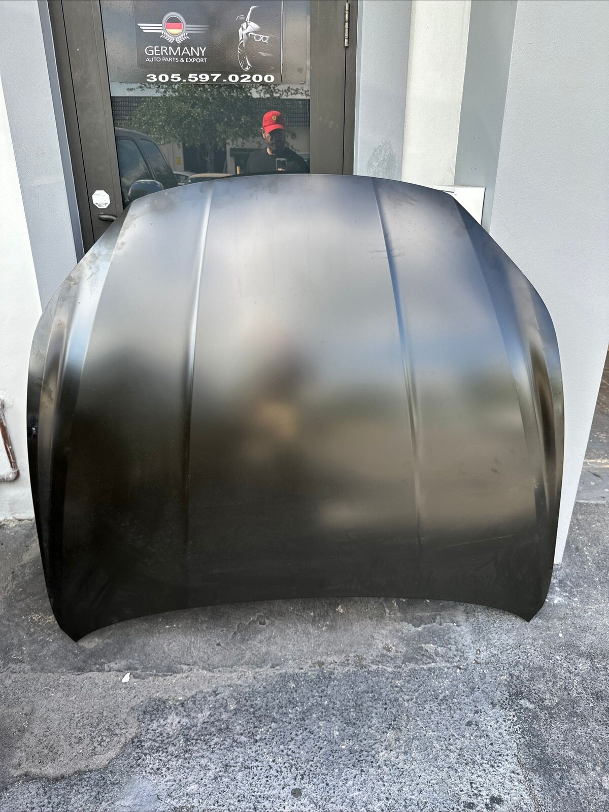 2014-2023 NEW OEM Maserati Ghibli M157 Hood Bonnet #2133