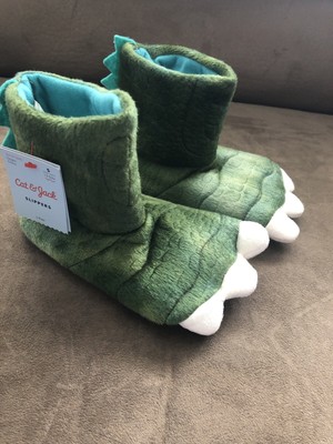 cat slipper boots