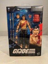 Gi Joe 6  Quick Kick  116 Classified Hasbro Figure Boxed NEW