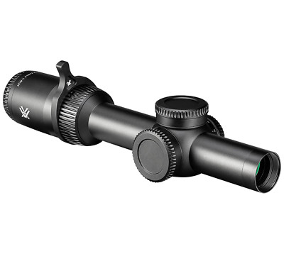 Vortex Optics Strike Eagle 1-8x24 FFP First Focal Plane EBR-8 30mm Riflescope