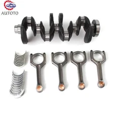 Engine Crankshaft & Connecting Rod & Bearings Set Suitable For BMW N20B20A 2.0T