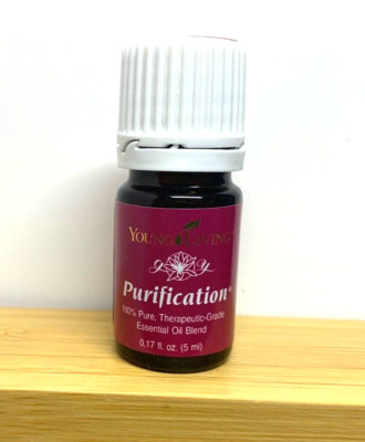 PURIFICATION * Young Living Essential Oil Blend * 5ml * NEW Sealed Bottle!
