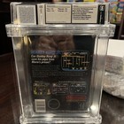 NES Donkey Kong Jr. CIB  WATA 7.0 Rare 5 Screw — photo 2