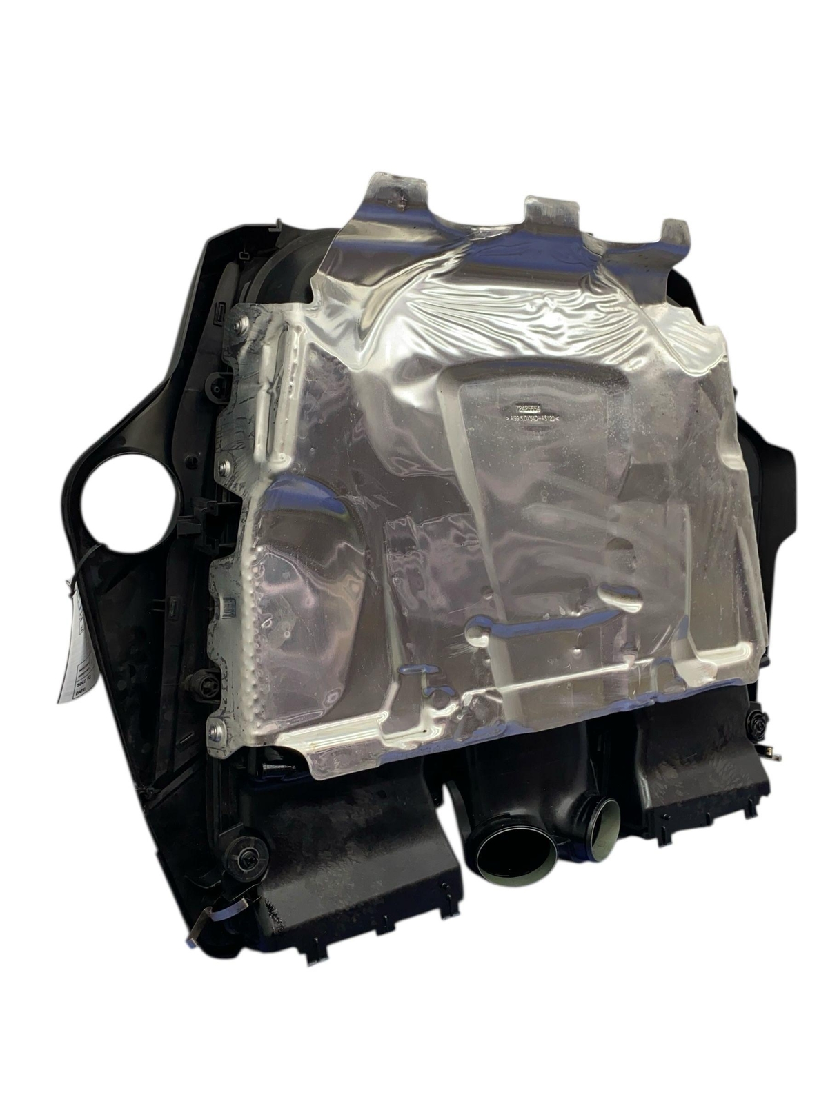 2016-2020 BENTLEY BENTAYGA OEM 4.0L AWD AIR INTAKE CLEANER ENGINE COVER PANEL