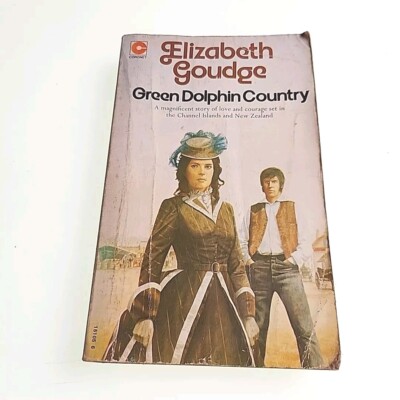 Green Dolphin Country Elizabeth Goudge 1975 Paperback Book