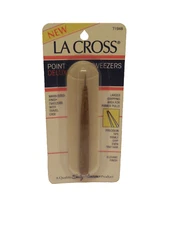 Sally Hansen La Cross Point Deluxe Marbleized Finish Tweezers 71948