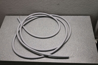 60'' Isolite 1/2'' Power Hose Dental Vacuum Suction Isolation System Tube Only