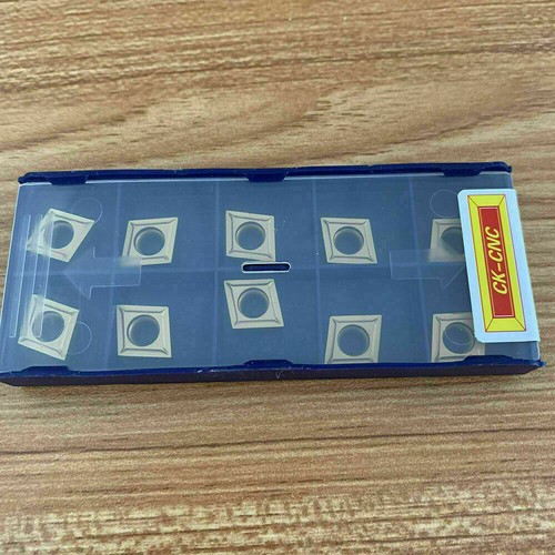 50Pcs CCMT09T304 BP010 CCMT32.51 carbide insert lathe turning tool cutting tool - Picture 2 of 4
