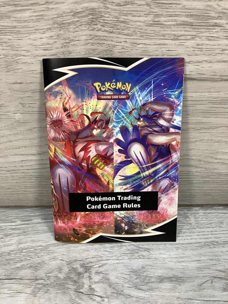 pokemon trading card game uk Pokmon Trading Card Game Battle Academy (Cinderace V, Pikachu V & Eevee V)