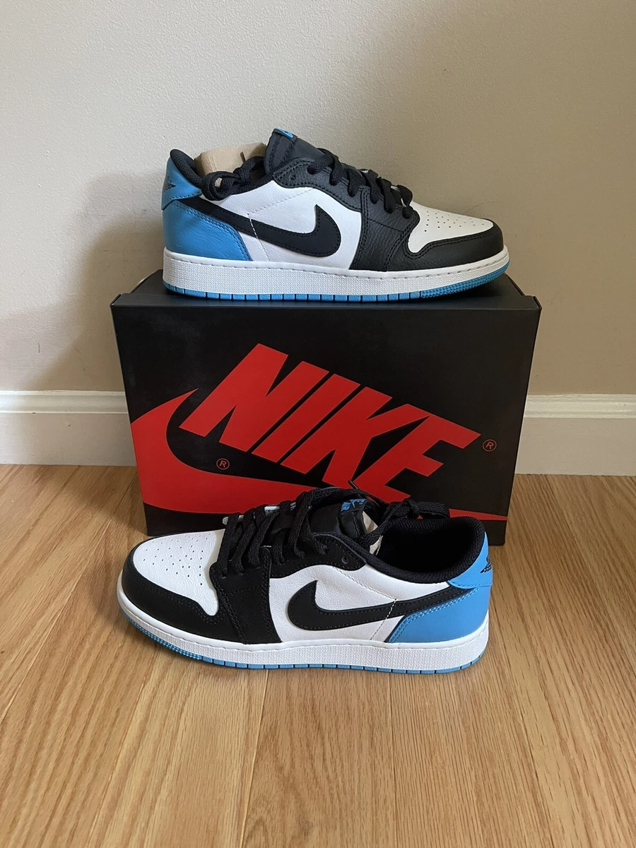 Jordan 1 Retro Low Black Blue for Sale | Authenticity Guaranteed