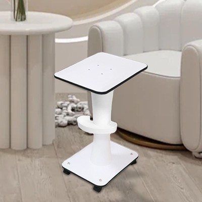 Salon Trolley Beauty Rolling Cart Portable Easy Assembly Organizer Multi Use
