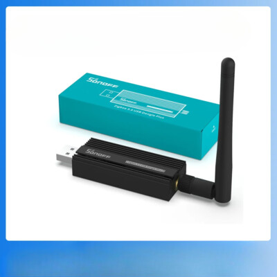For SONOFF Zigbee Dongle-E 3.0 USB Dongle Universal Gateway Via ZHA Zigbee2MQTT