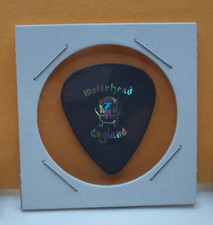 Motorhead 2012 World Tour Guitar Pick Lemmy Kilmister