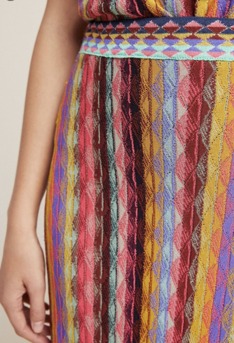 SALE☆ｱﾝｿﾛ完売*ラス1即納【Anthro】Marbella Knit Skirt Size:S NEW Aldomartins Marbella Knit Skirt Size XS Petite Z343-9 | eBay