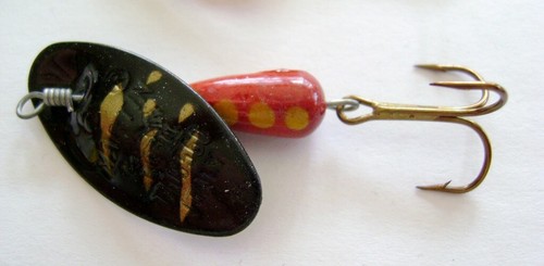 Panther Martin 6g. Pêche,Spinner,Clignotant Appât ,Truite ,Brochet,Perche,Truite - 第 14/32 張圖片