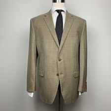 Lauren Ralph Lauren Men's Suit Jacket Blazer 46R E121856