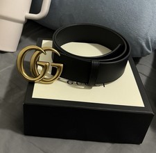 Gucci Marmont belt Women s Medium Size