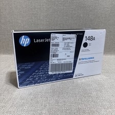 Genuine HP 148A Black Toner Cartridge W1480A LaserJet Pro 4001 MFP 4101 NIB Seal