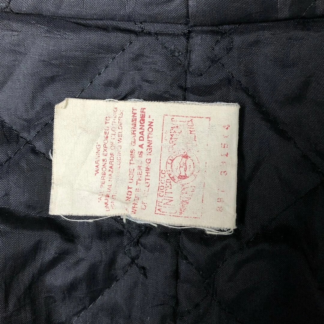 VETEMENTS Abbigliamento Us 80 90rhartt Carhar Active Jack Duck Ful Zippa Fel conpuccio Capp Ma Ina Usao