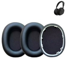 Suitable for Sony WH-1000XM6 headphone cover sponge cover ear cover earpads